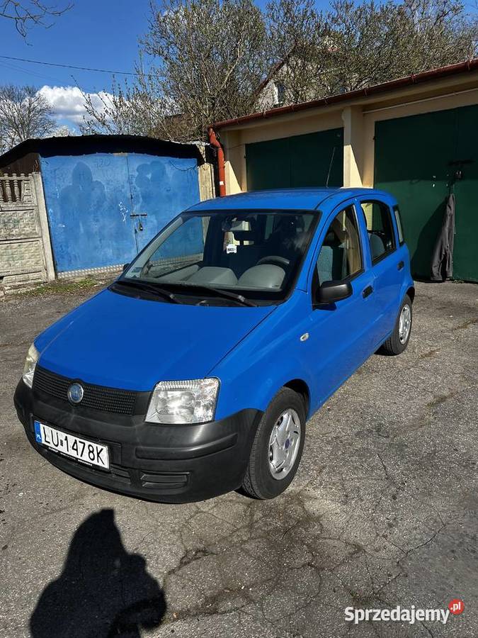 Fiat Panda 2025 Benzyna Gaz Panda Lublin