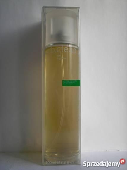 UNIKAT Woda toaletowa United Colors of Benetton Zdrowie i Uroda Kraków