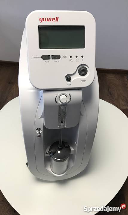 Koncentrator Tlenu Yuwell 8F3AW Dąbrowa Górnicza