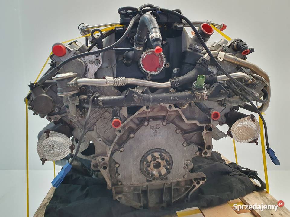 SILNIK ASN Audi A4 B6 A6 C5 A8 D3 30 V6 220 Rudka