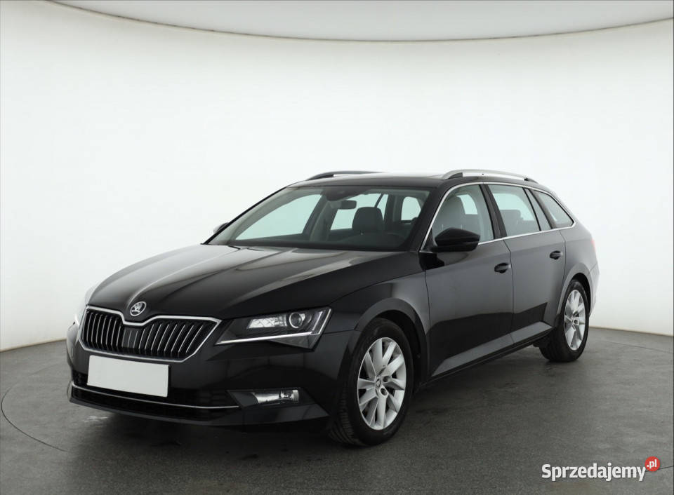 Skoda Superb 20 TDI diesel mazowieckie Piaseczno sprzedam
