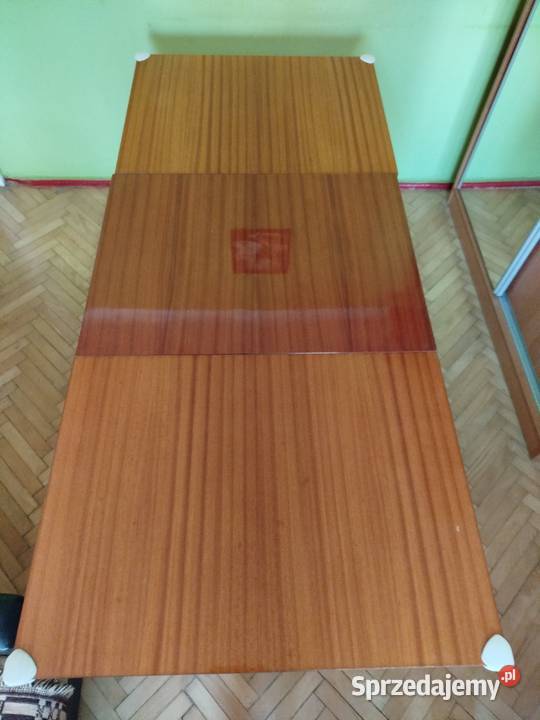 Duży stół rozkładany do 180 śląskie Sosnowiec