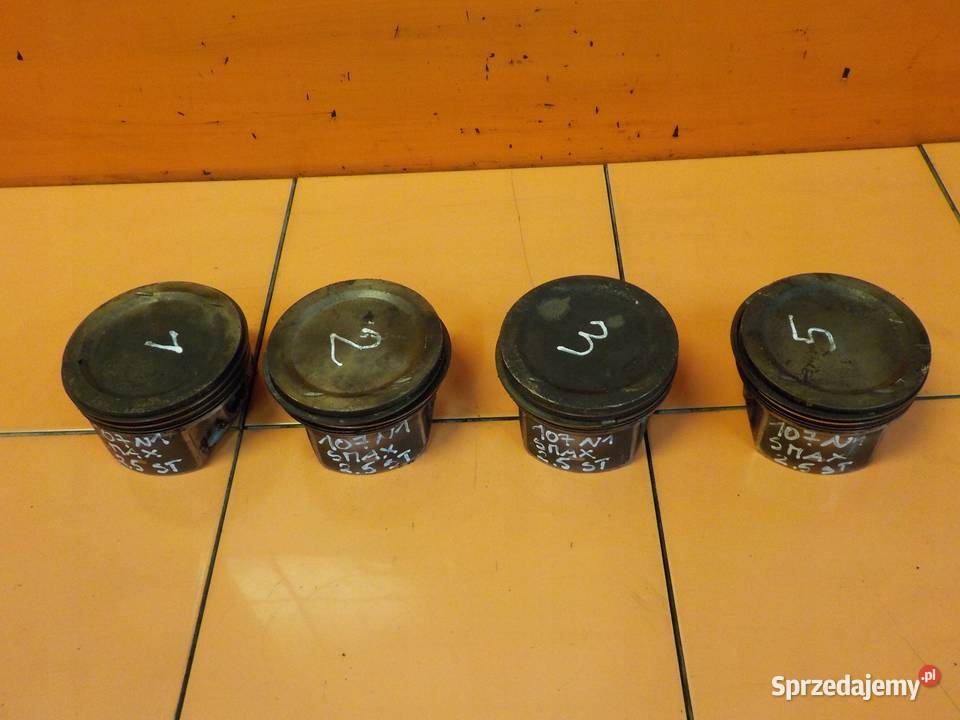 FORD S 25 ST 08r 220 tlok osobowe Suków