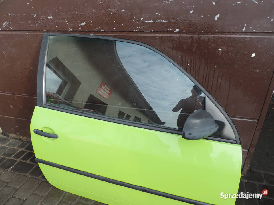 DRZWI PRAWE SEAT AROSA VW LUPO LR6A Nowy Sącz