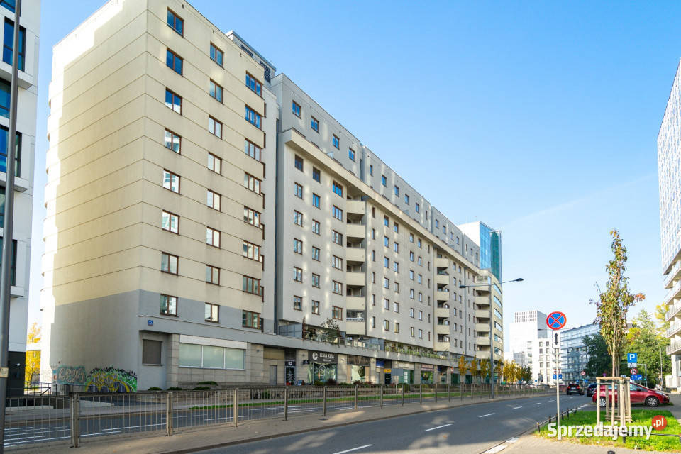 2 pokoje garaż i komórka metrze Wilanowska Warszawa