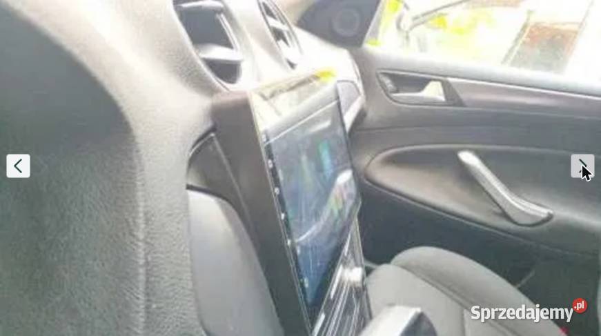 Radio android Ford Mondeo mk4 0714 gps wifi PROM Ożarowice