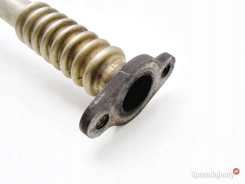 RURKA PRZEWÓD SPALIN EGR 22 DI NISSAN ALMERA 2 Sosnowiec