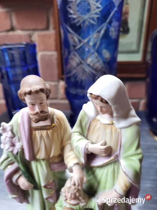 Figurka Świętej Rodziny Rybnik