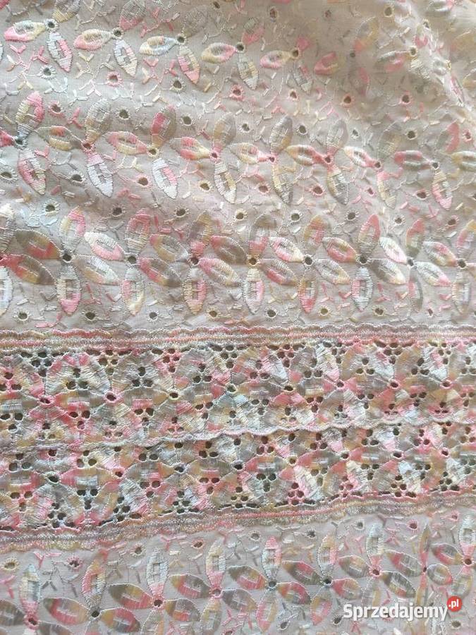 Bluzka haft maszynowy Myszków