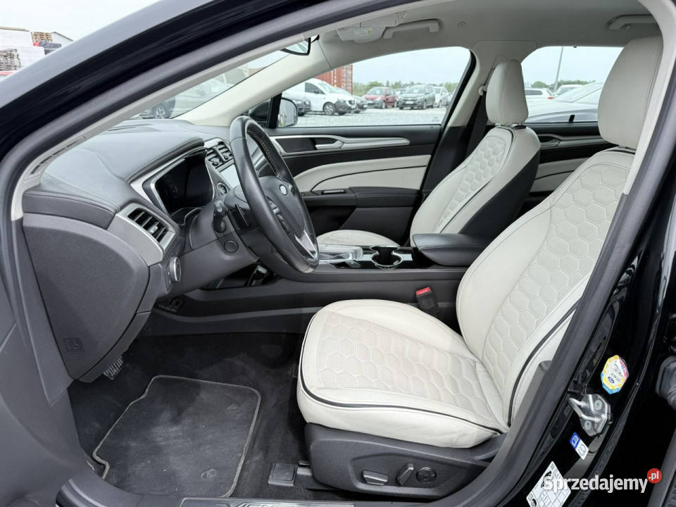 Ford Mondeo 20 TDCI 180 4x4 Vignale 2017r FV23 komputer pokładowy Wojkowice