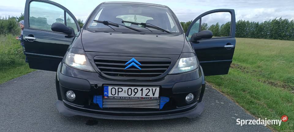 Sprzedam Citroen C3 C3 opolskie sprzedam