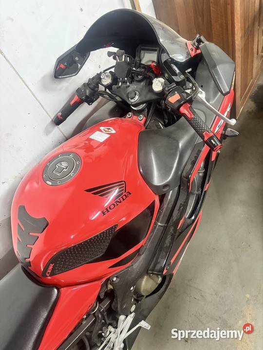 Honda Cbr600 f4i sport Motocykle, skutery, quady Raciąż