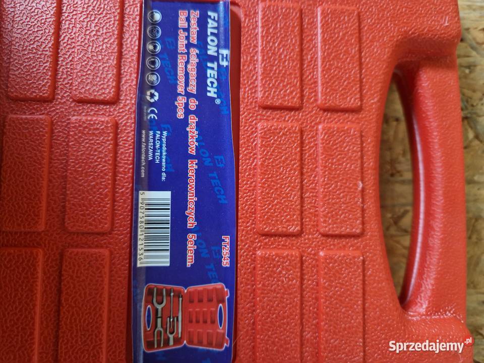 ZESTAW ŚCIĄGACZ DO SWORZNI KULISTYCH WIDELEC 5 Głogowa