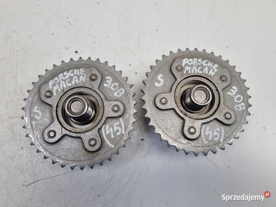 KOŁO FAZ ROZRZĄDU wariator SSĄCY 06M109087K Audi osobowe Chełm