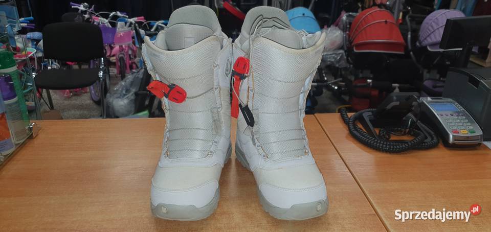 Buty snowboardowe BURTON rozmiar 39 Dębica sprzedam