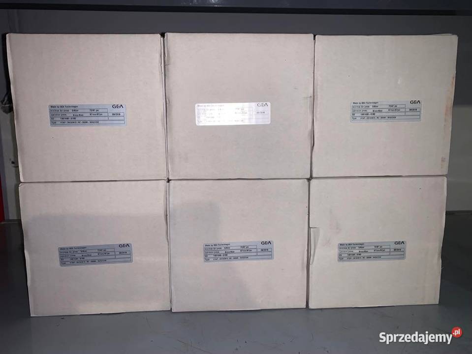 GEA 3WAY STERILE VALVE TYPE HTA P DN15 DN15 MZ Warszawa