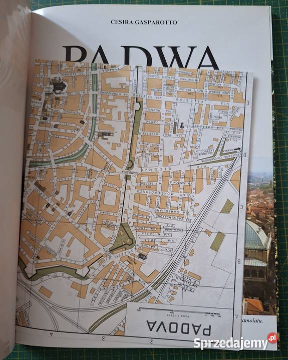 Padwa Miasto świętego Cesira Gasparotto