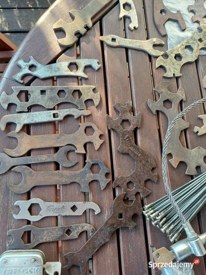 Stare czesci do rowerów Romet i inne Pozostałe Zabrze