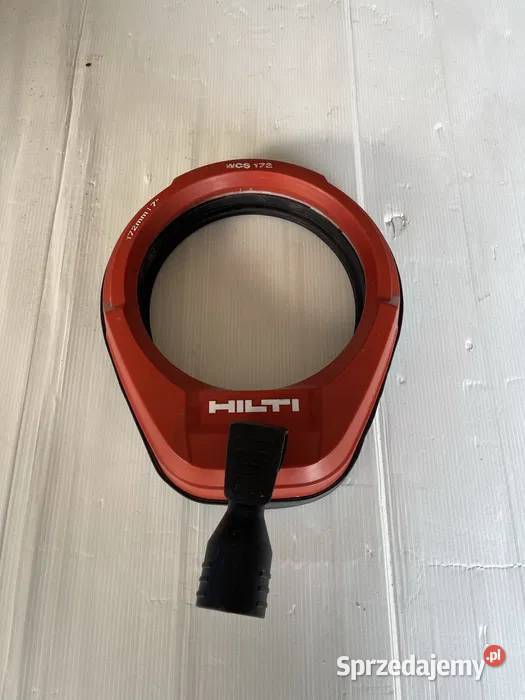 System zbierania wody HILTI WCS172 Janów sprzedam