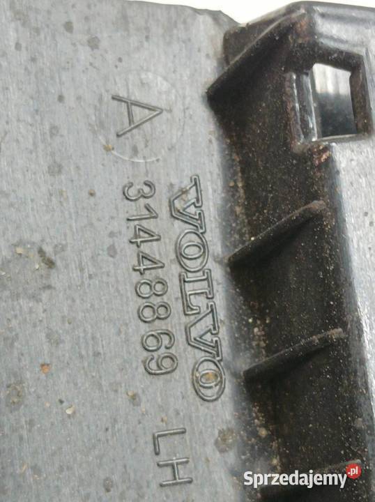 OSŁONA DEKOR DRZWI LEWY TYŁ 31448869 Volvo V60 osobowe