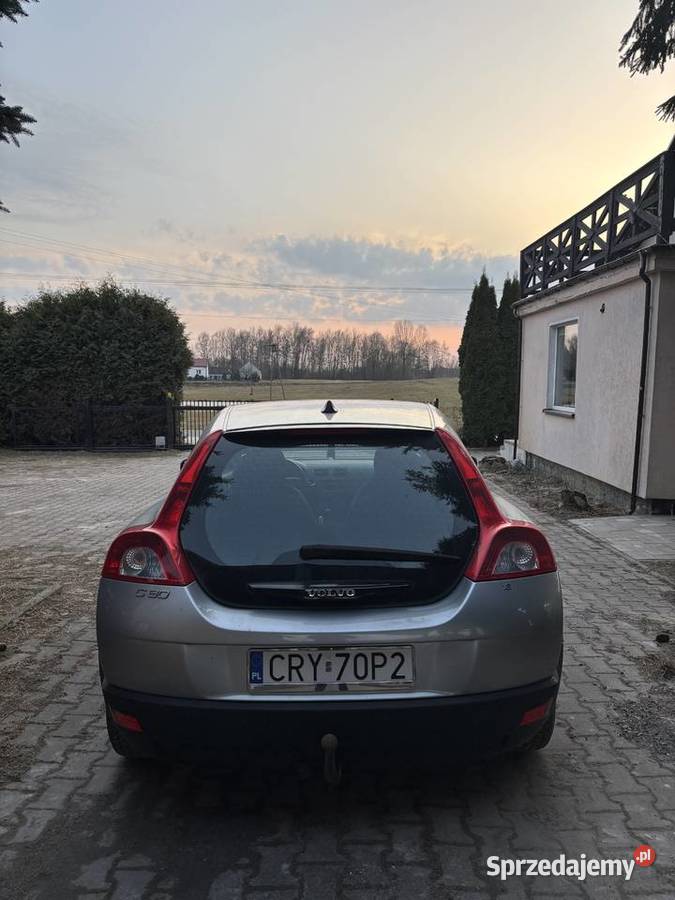 Volvo c30 18 Rypin