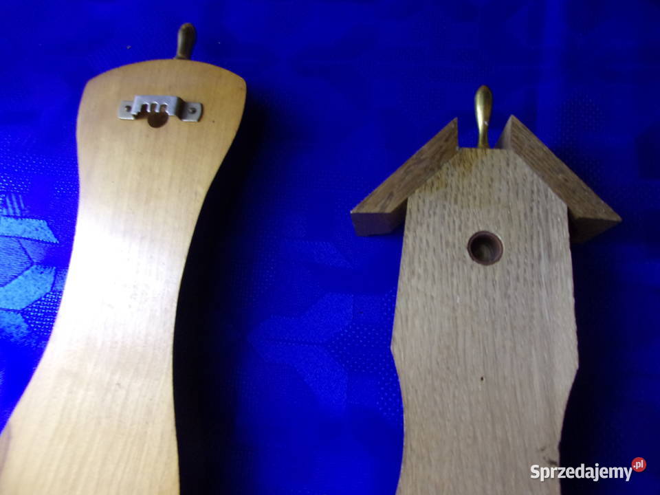 2 Stary Niemiecki Barometr z lat 7080 tych mazowieckie Warszawa