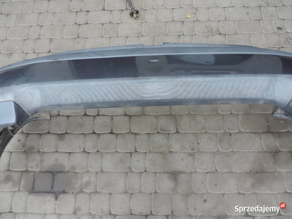 VOLVO S60 I ZDERZAK TYŁ TYLNY 45546 małopolskie Nowy Sącz