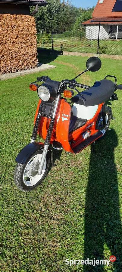 Simson sr50 kapitalnym remoncie Śliczny dwusuwowy Rzeszów