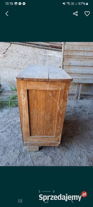 Sprzedam dwie szafki caslik widoczne na zdjęciu