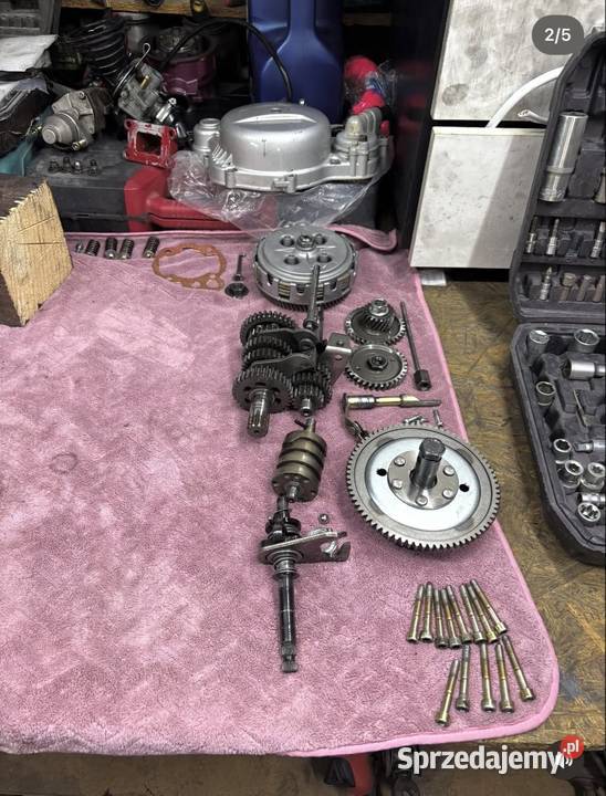 Silnik am6 fajny setup sprawny