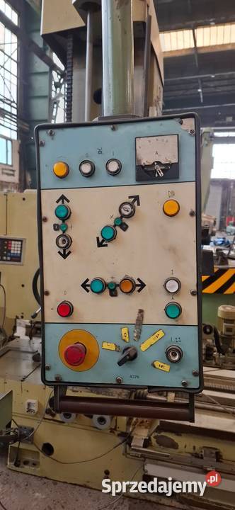 Frezarka TOS KURIM FGS 3240 Tarnowskie Góry sprzedam