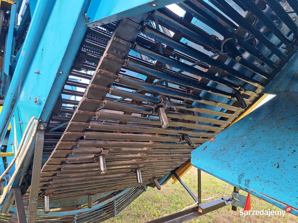 Kombajn do ziemniaków Anna Z644 nowy typ Proszowice