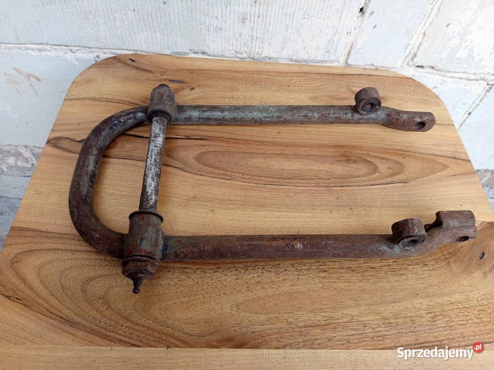 Wahacz przedni jaskółka Tarnogóra