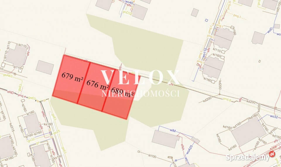 Działki budowlane pod bliźniaki w Mierzynie zachodniopomorskie sprzedam