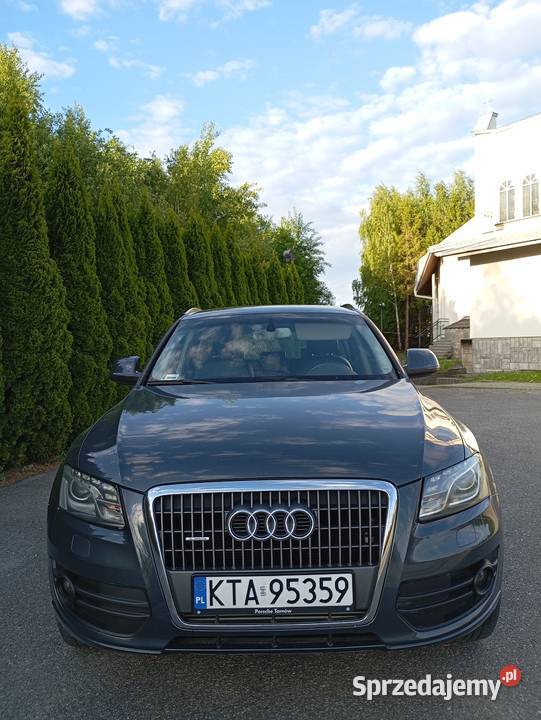 Audi Q5 20 tdi quattro 170 2009 suv 4x4 Tuchów sprzedam