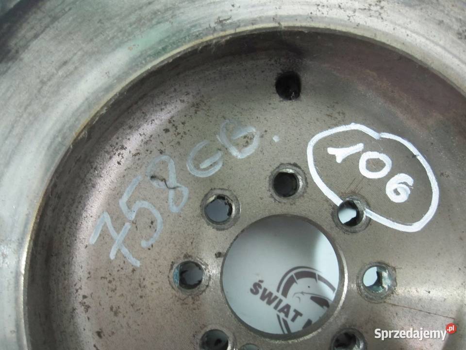 OPEL FIAT 13 CDTI 263A2000 koło dwumasowe Kielce