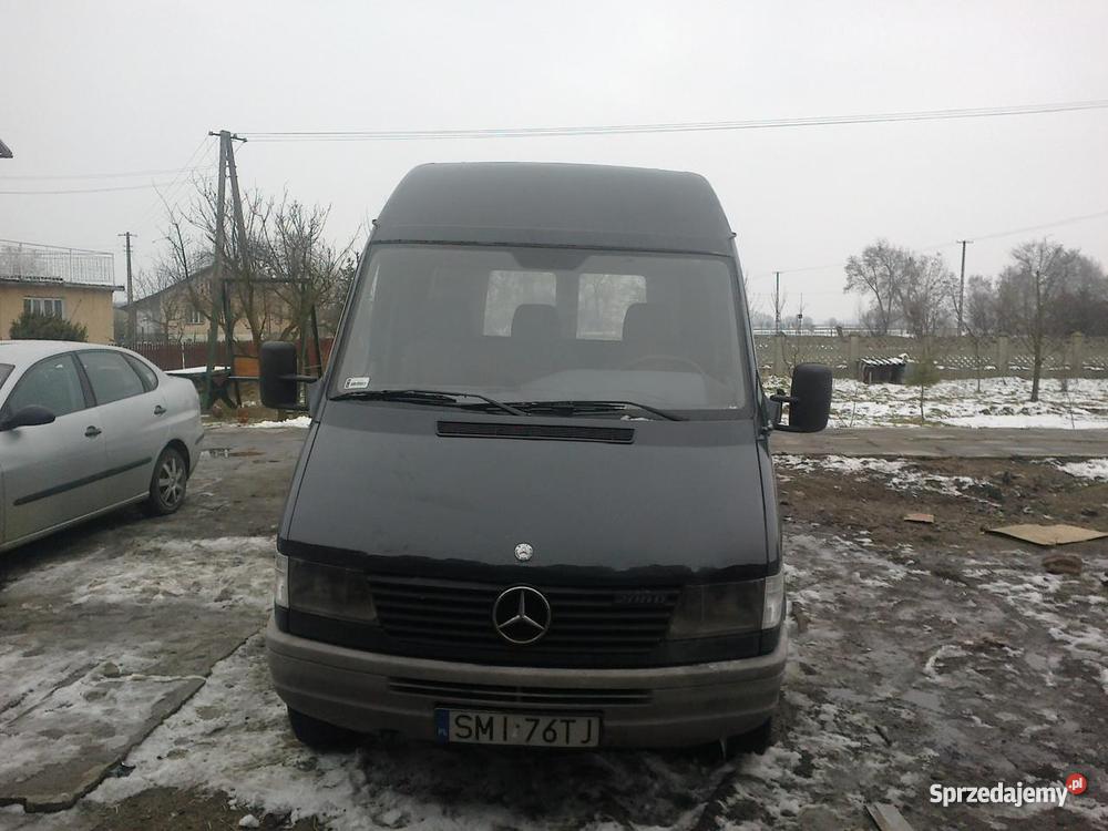 Mercedes Sprinter ABS