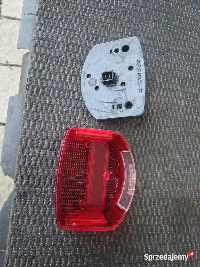 Lampa tylnia motorynka Stella Mińsk Wierchowina Rzeszów sprzedam