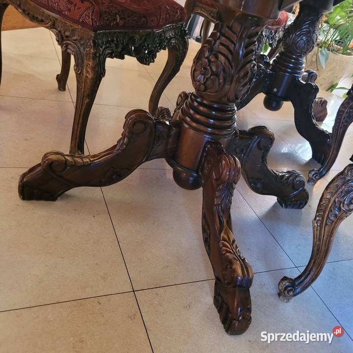 Stół barokowy Białystok