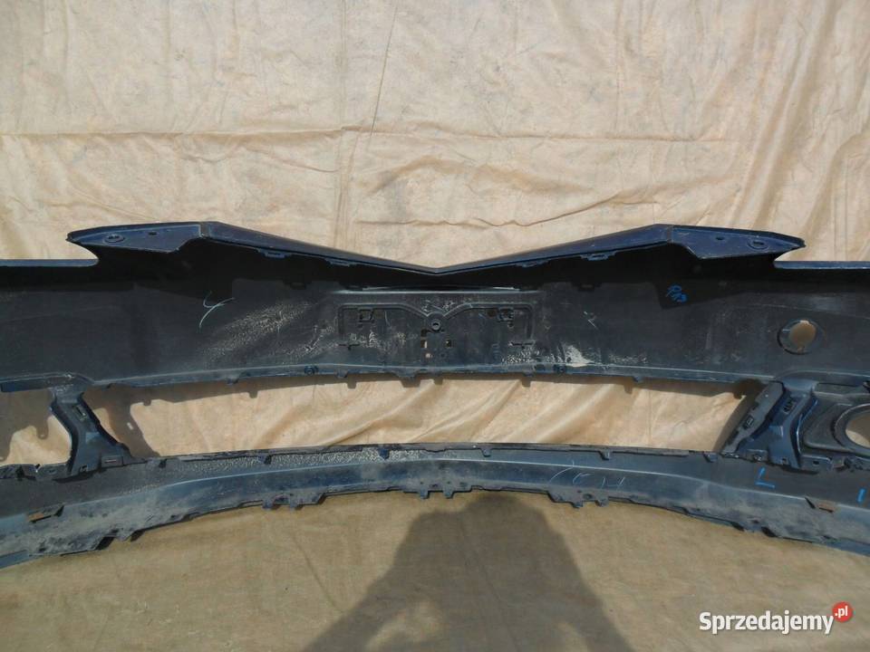 Mazda 3 Hatchback Zderzak przedni