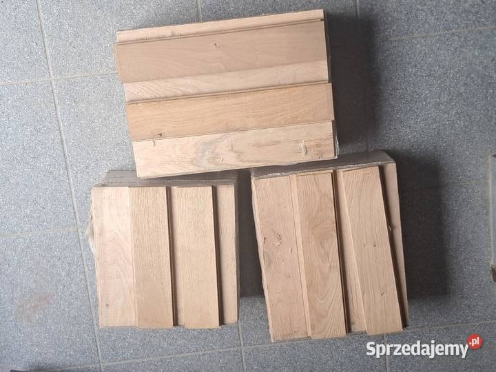 Parkiet podłogowy dębowy Jedlina-Zdrój