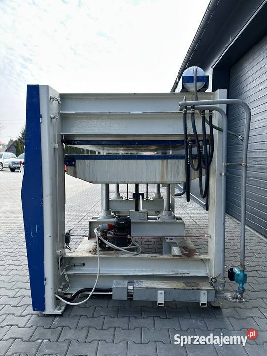 Prasa półkowa ORMA NPC470 półka 250x130 1467 lubelskie Łabuńki Pierwsze sprzedam