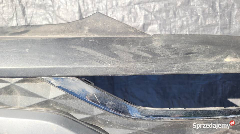 ZDERZAK TYL TYLNY DOKLADKA HYUNDAI TUCSON IV 4 Ruda Śląska