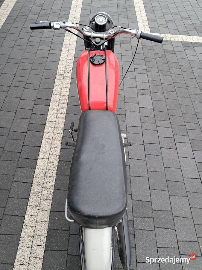 Sprzedam WSK 125 mazowieckie