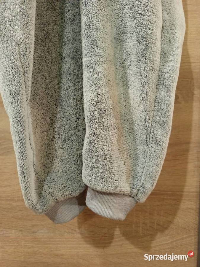 Kombinezon polarowy little kids renifer szary Biłgoraj