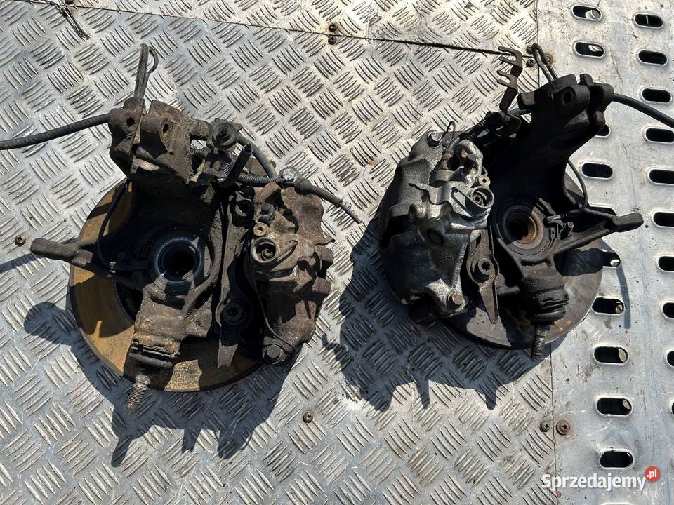 CITROEN C5 II 20 HDI Kombi KCWD Zwrotnica Prawa Bolesławiec sprzedam