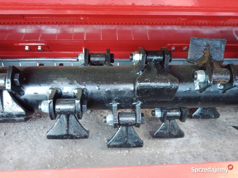 mulczerkosiarka bijakowa 175 GrassRoll nieuszkodzony Puławy