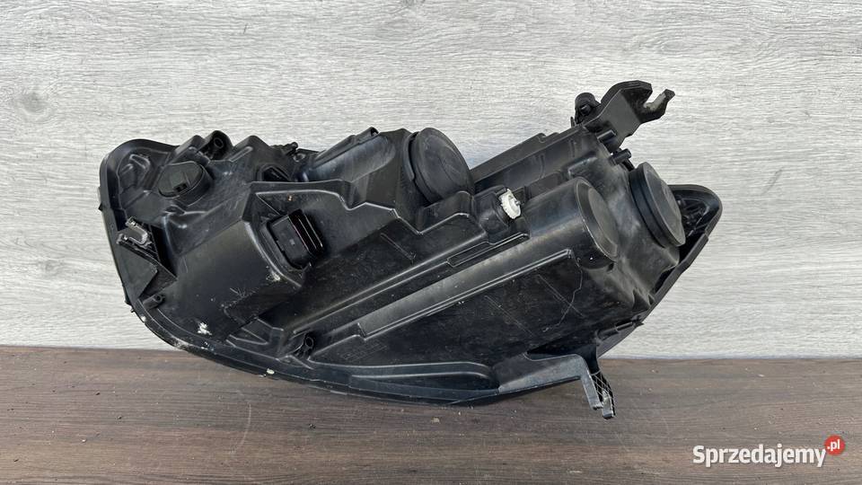 AUDI A6 C7 LAMPA ZWYKŁA PRAWY PRZÓD 4G0941004M Gorzów Wielkopolski