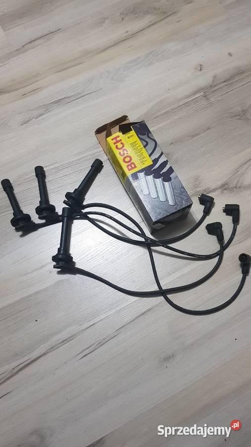 Przewody zapłonowe Accord Honda 9398 20 benzyna Szadek