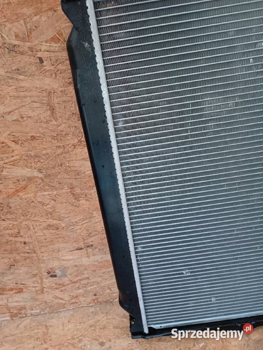 CHŁODNICA WODY TOYOTA LAND CRUISER J90 34i V6 96 wielkopolskie Nowy Tomyśl sprzedam